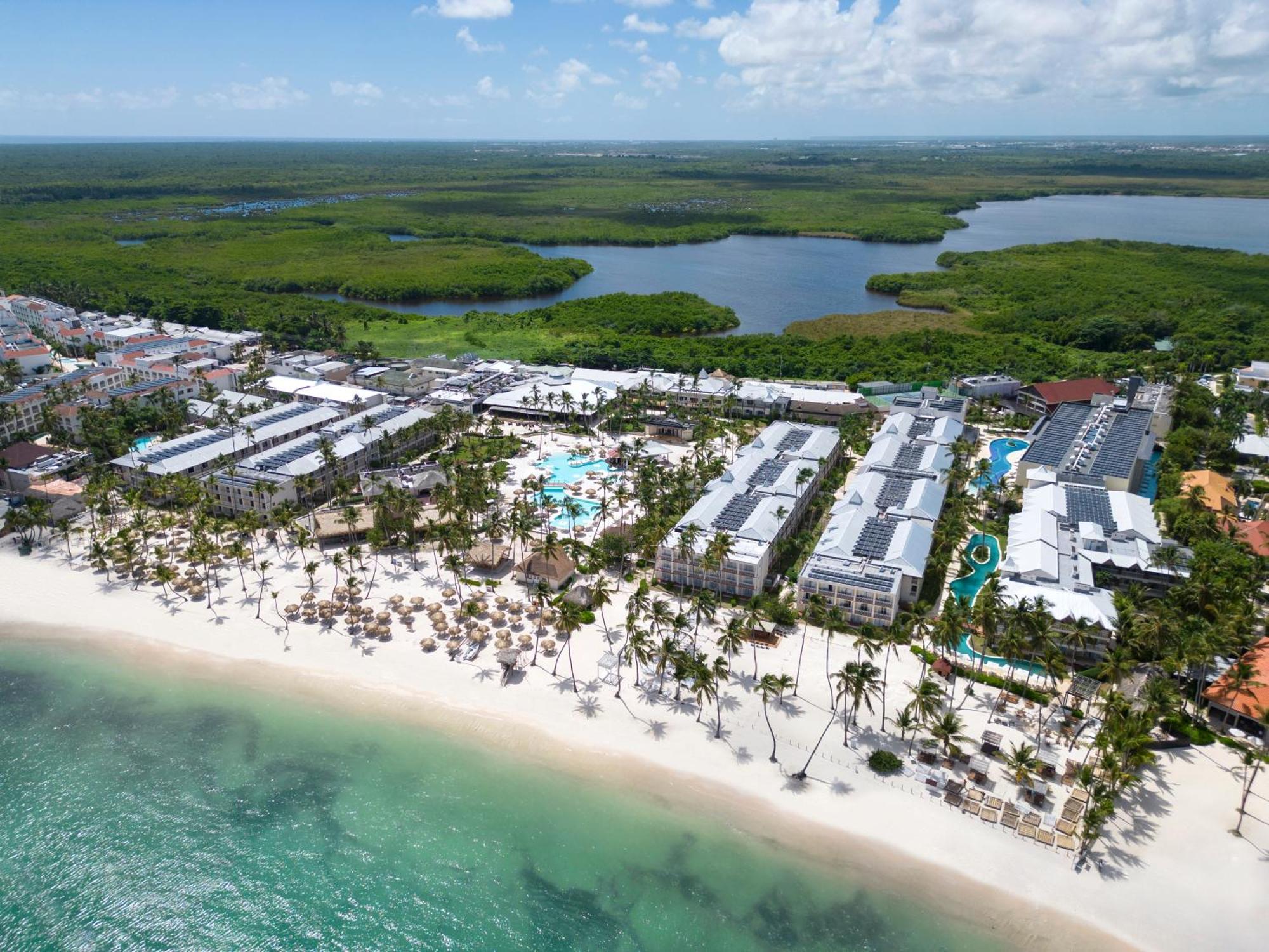Sunscape Coco Punta Cana Esterno foto