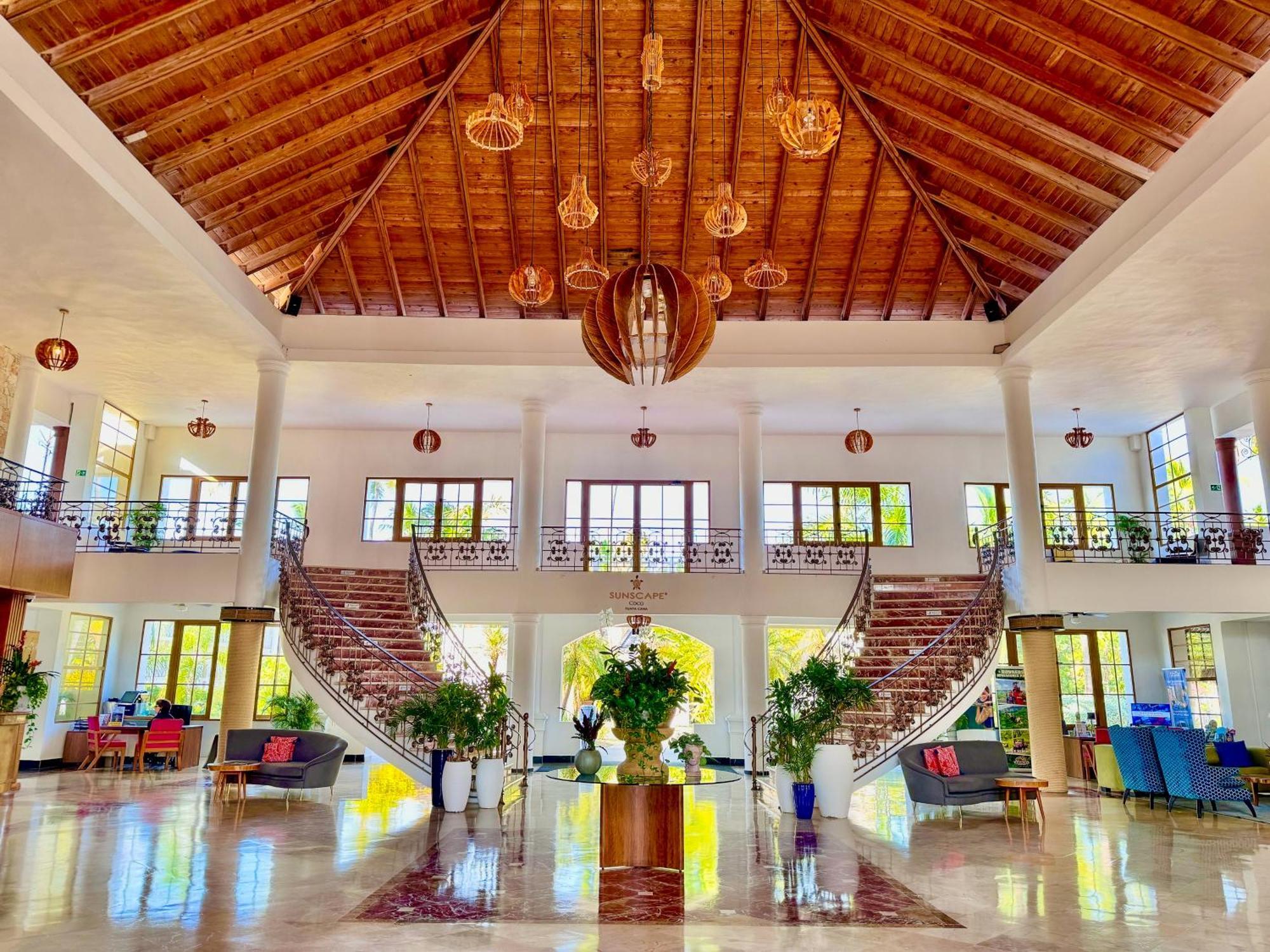 Sunscape Coco Punta Cana Esterno foto