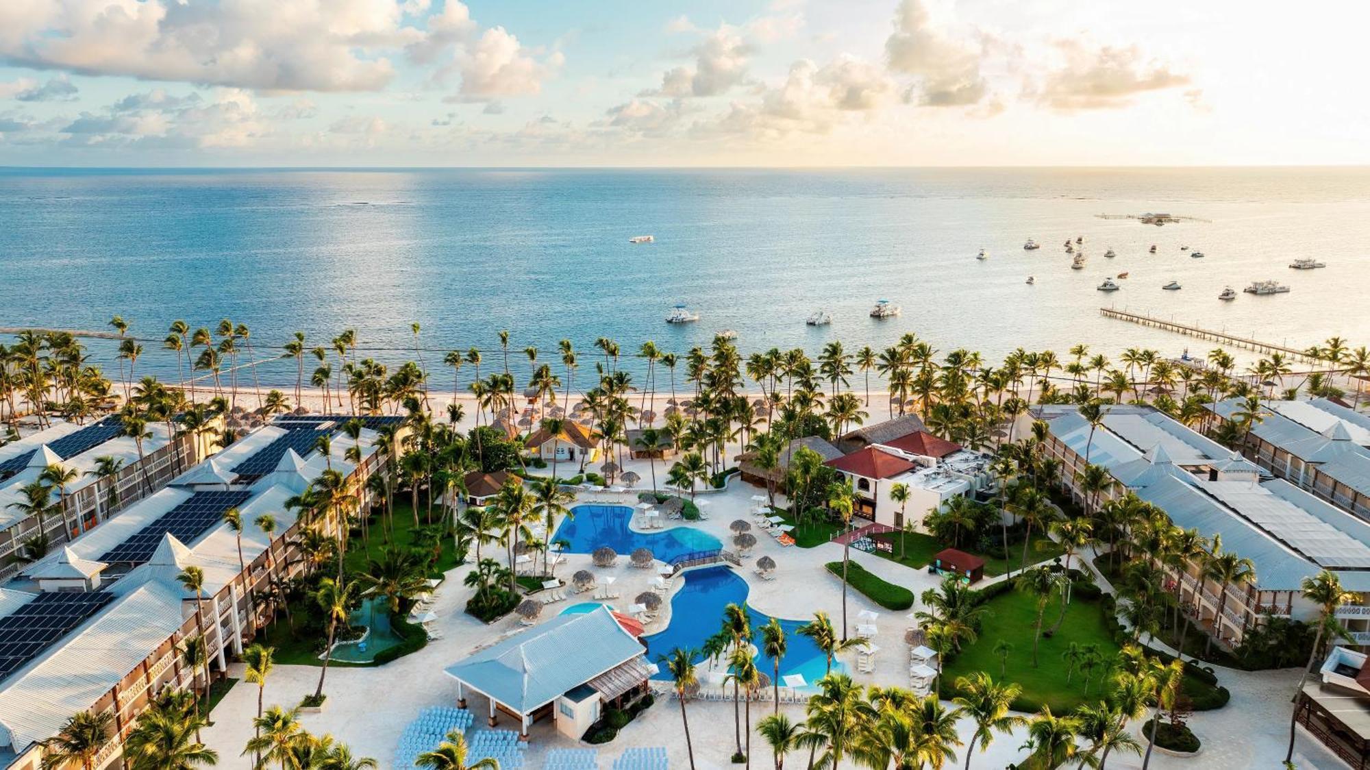 Sunscape Coco Punta Cana Esterno foto