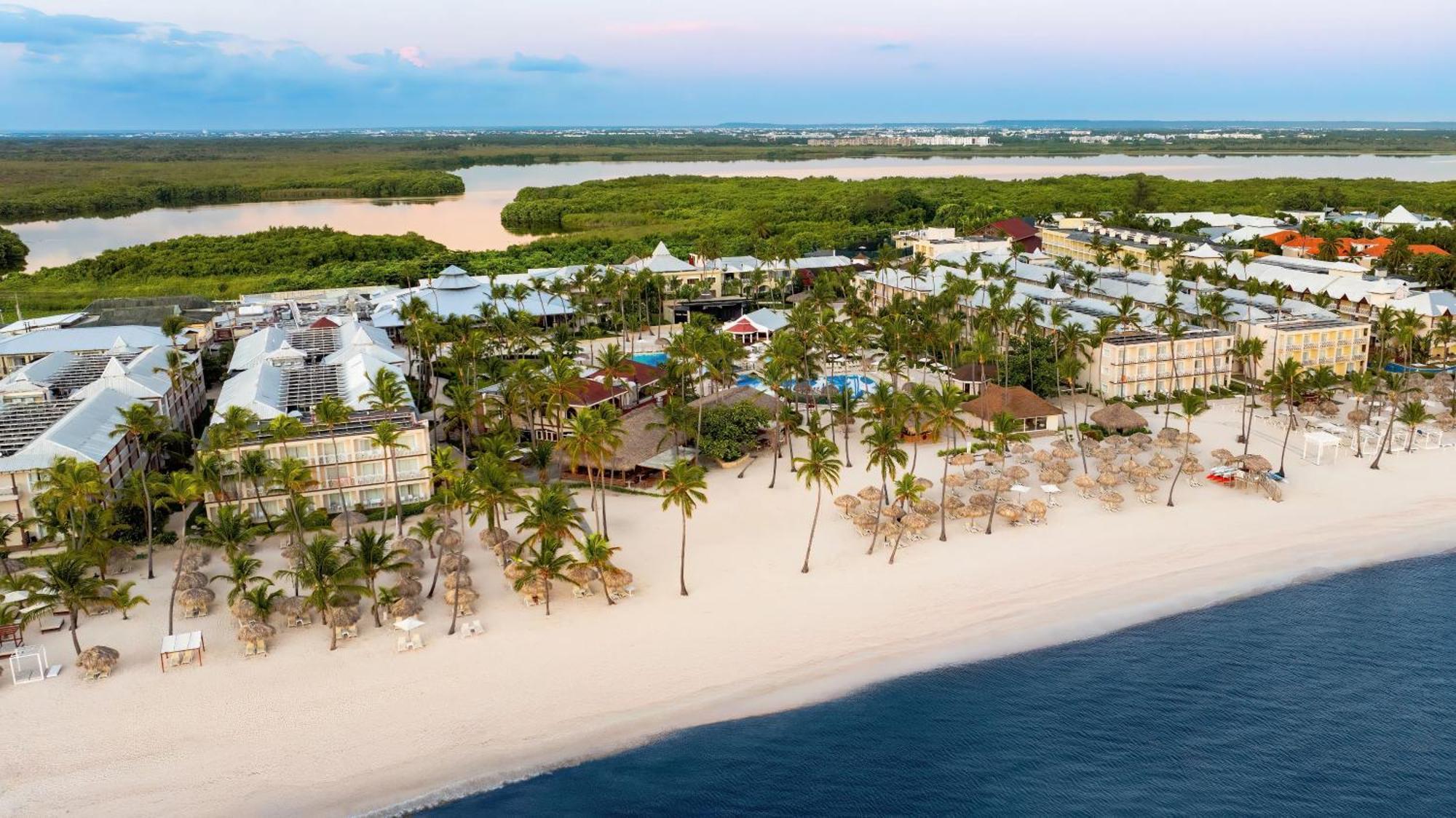 Sunscape Coco Punta Cana Esterno foto